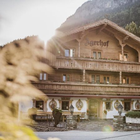 Agerhof Hotell Söll Eksteriør bilde