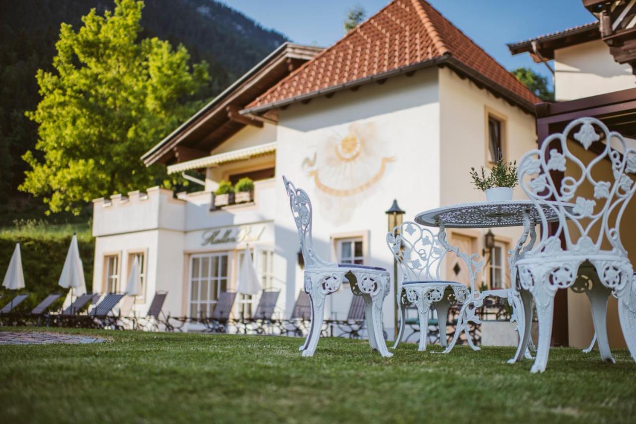 Agerhof Hotell Söll Eksteriør bilde
