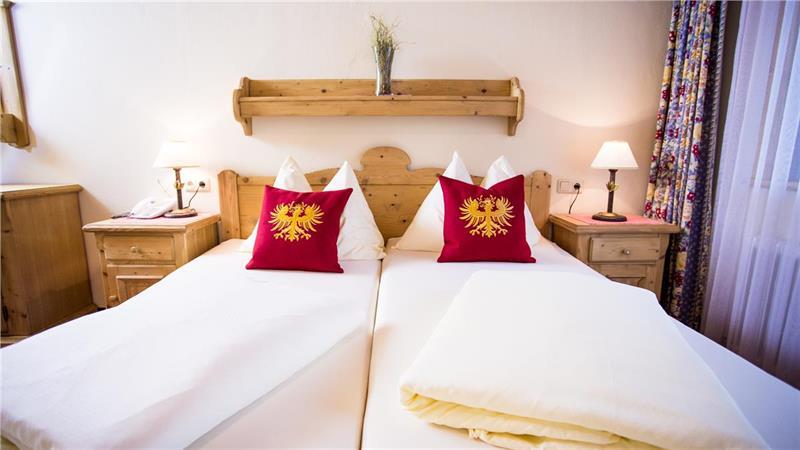 Agerhof Hotell Söll Eksteriør bilde